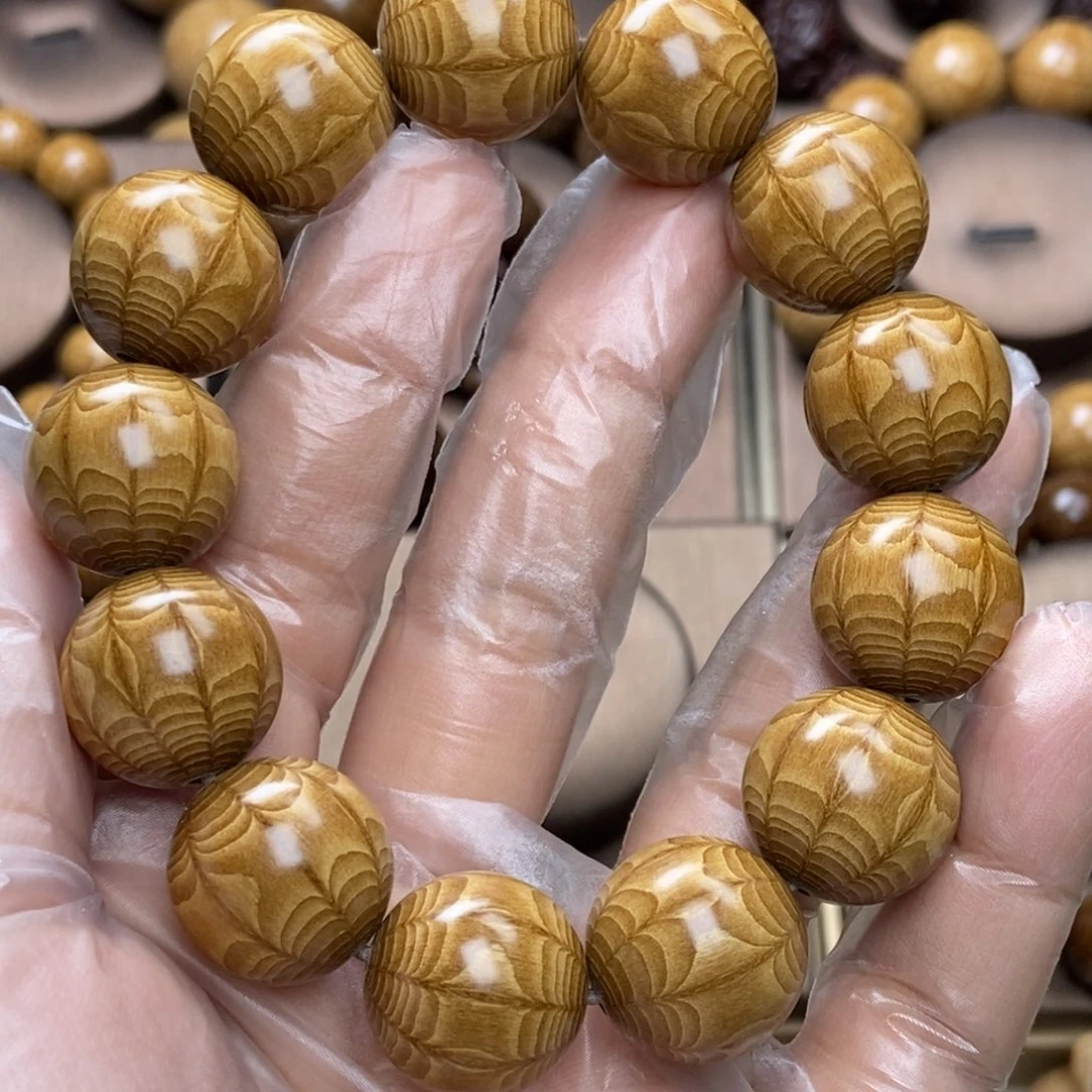 中***华手串/手链六道木九道木1.8天花板