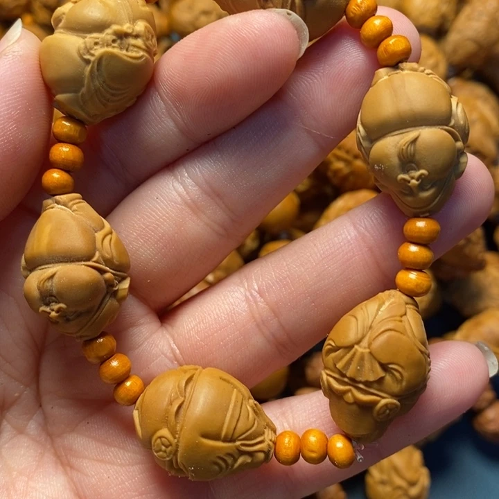 橄榄核手串橄榄核