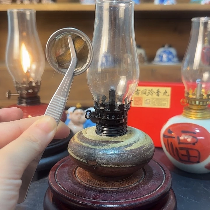 景德镇陶瓷香薰灯