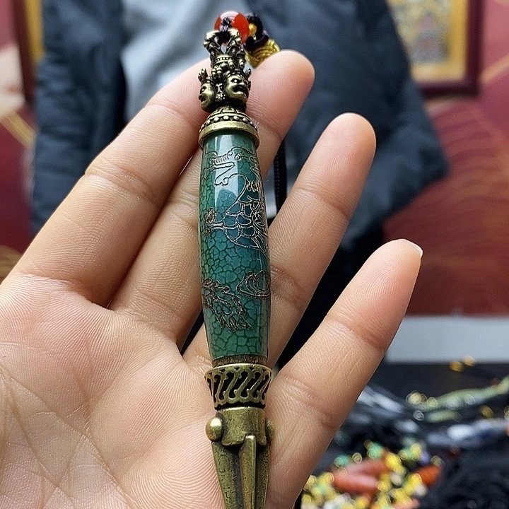 玛瑙/玉髓合金颈饰