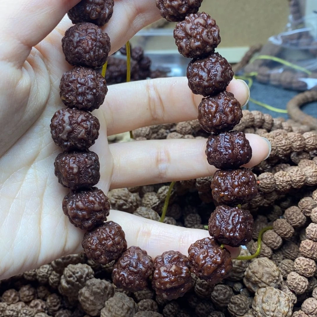 吊坠金刚菩提？帝王花手持15+