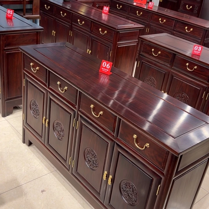 孙***哥紫檀木类书柜柜类