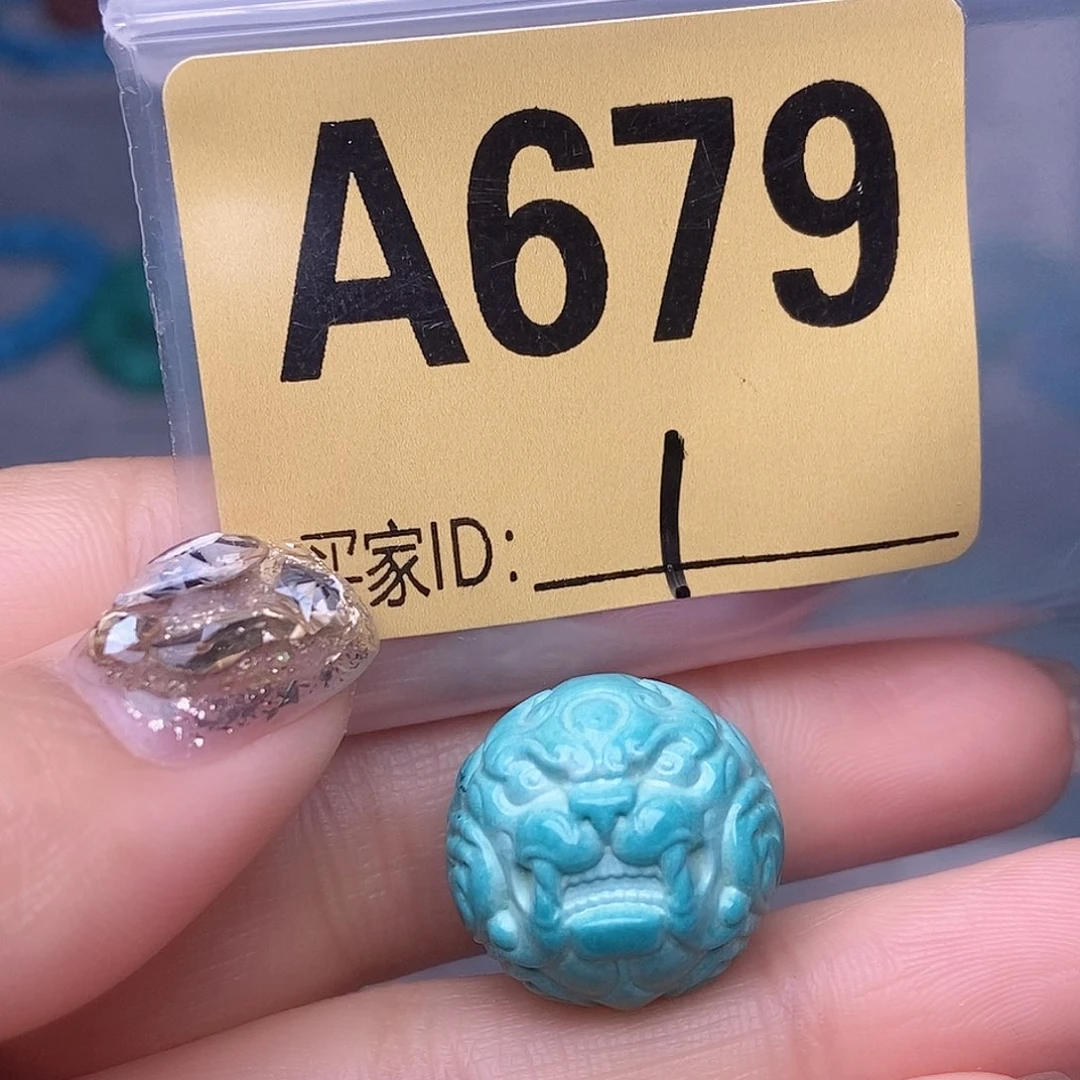 十堰原生态绿石头特色手工配饰