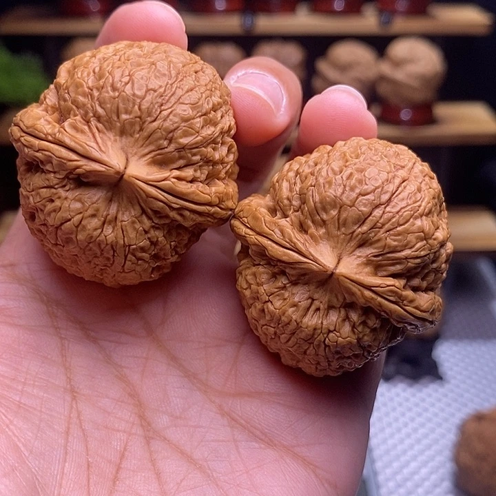 文玩核桃吊坠轻*铁狮子15