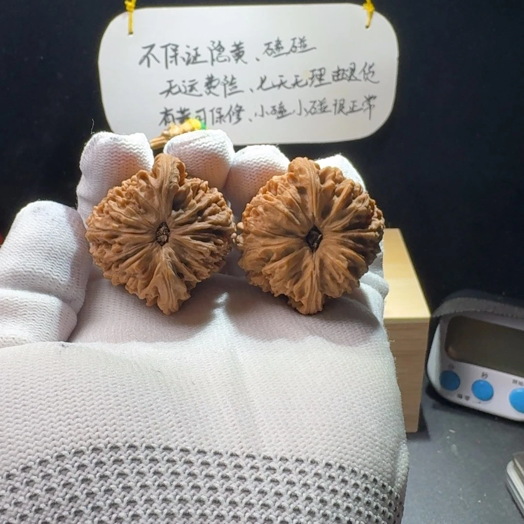 失***笑文玩核桃把件8号链接