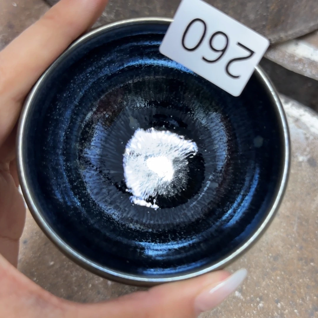 茶盏玲珑茶器主人杯