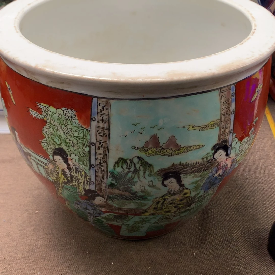 摆件陶瓷旧藏瓷器旧藏瓷器