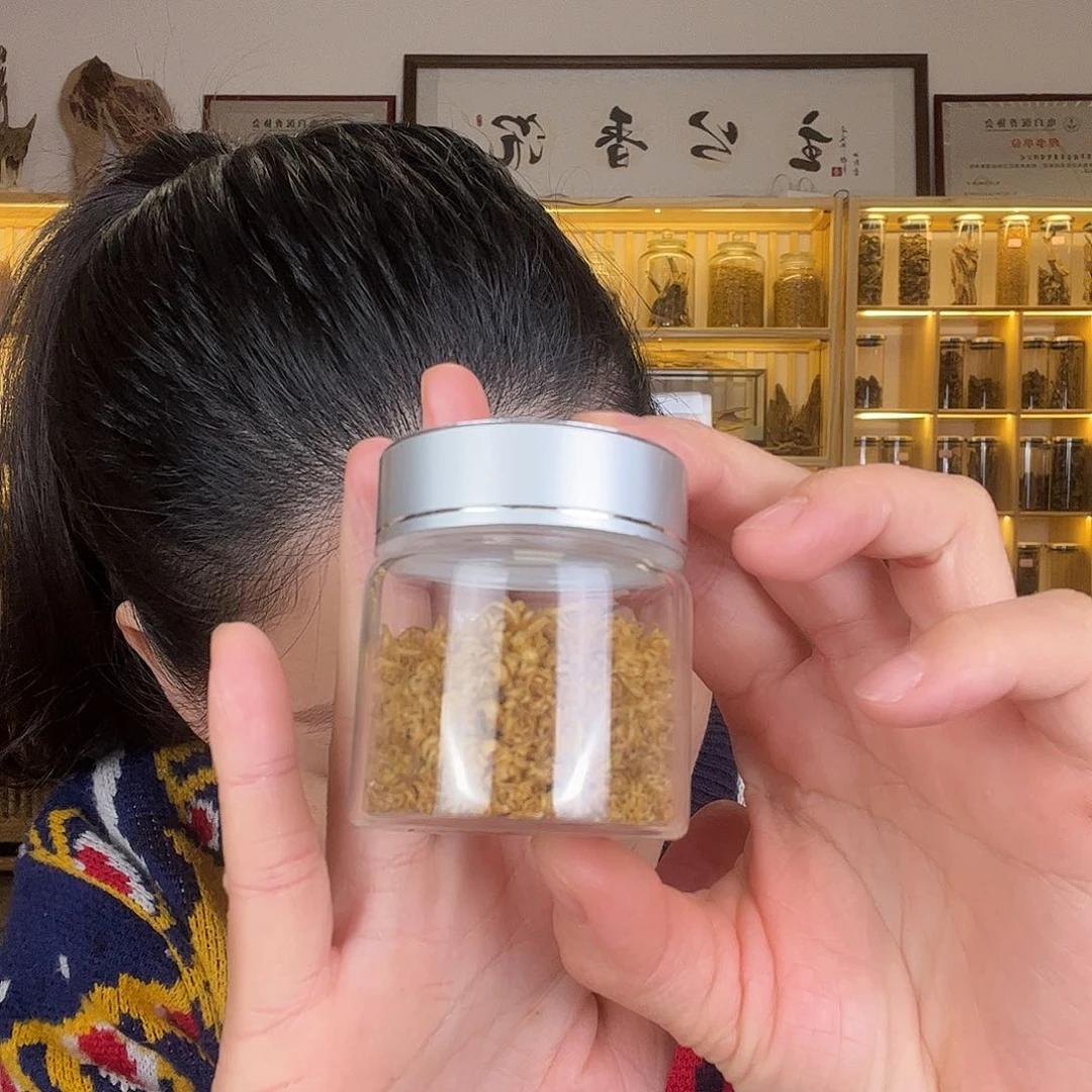 沉香沉香碎屑福*黄棋勾丝2克