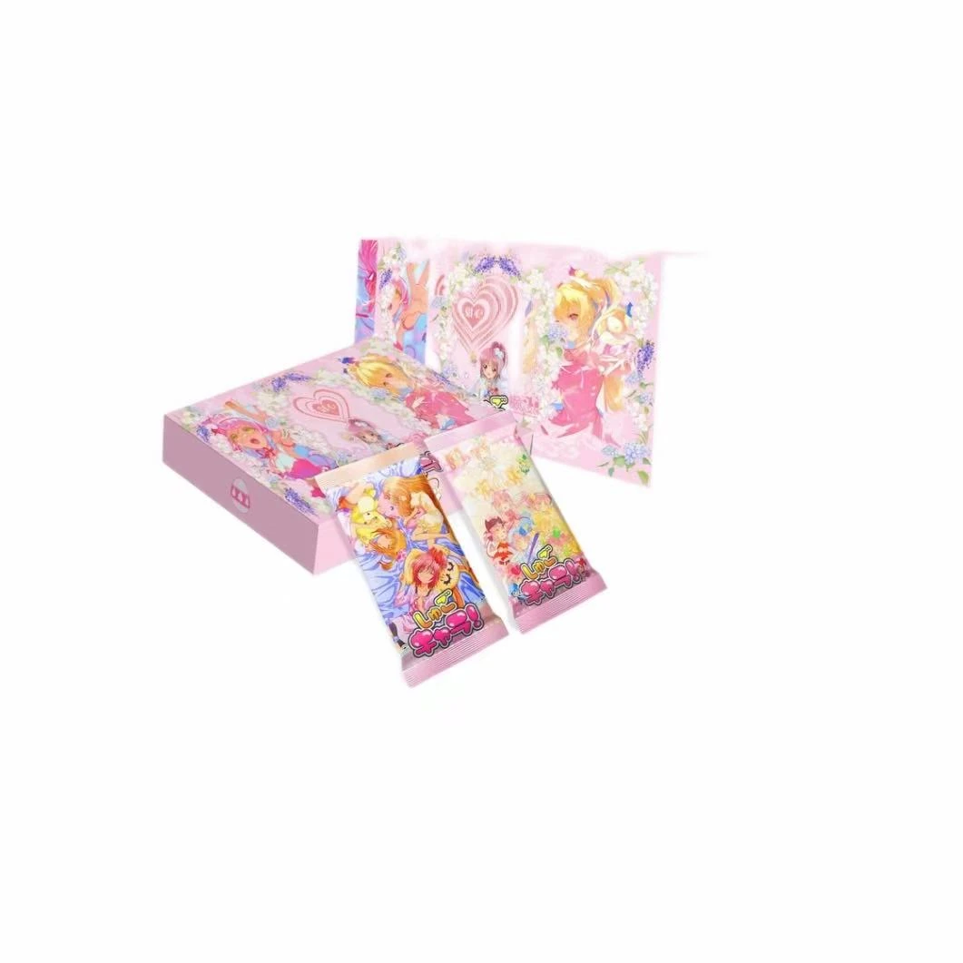 【五折】懒人文创×守护甜心·卡牌预告 国版二创ZZ