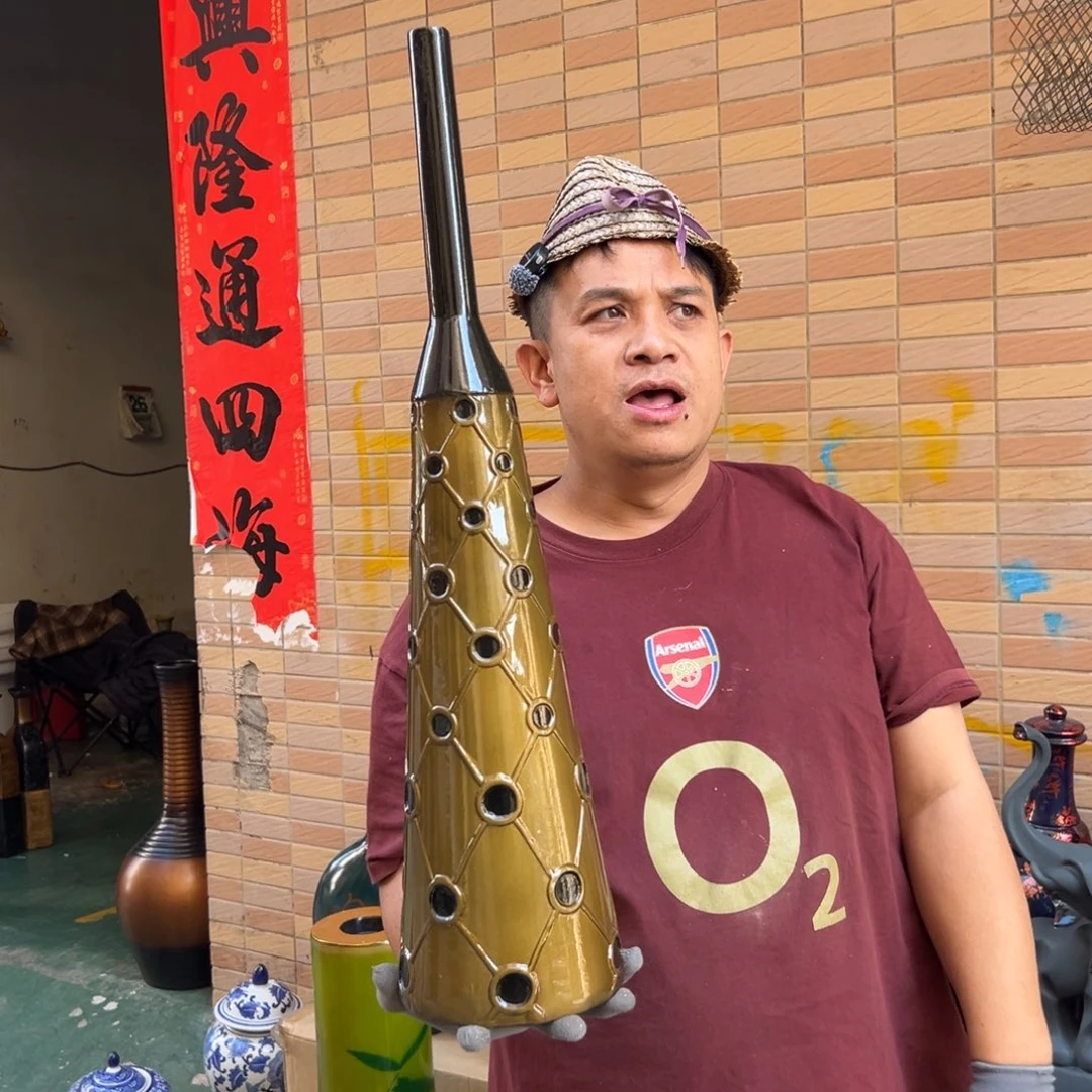 号陶瓷工艺饰品（部分微瑕）89