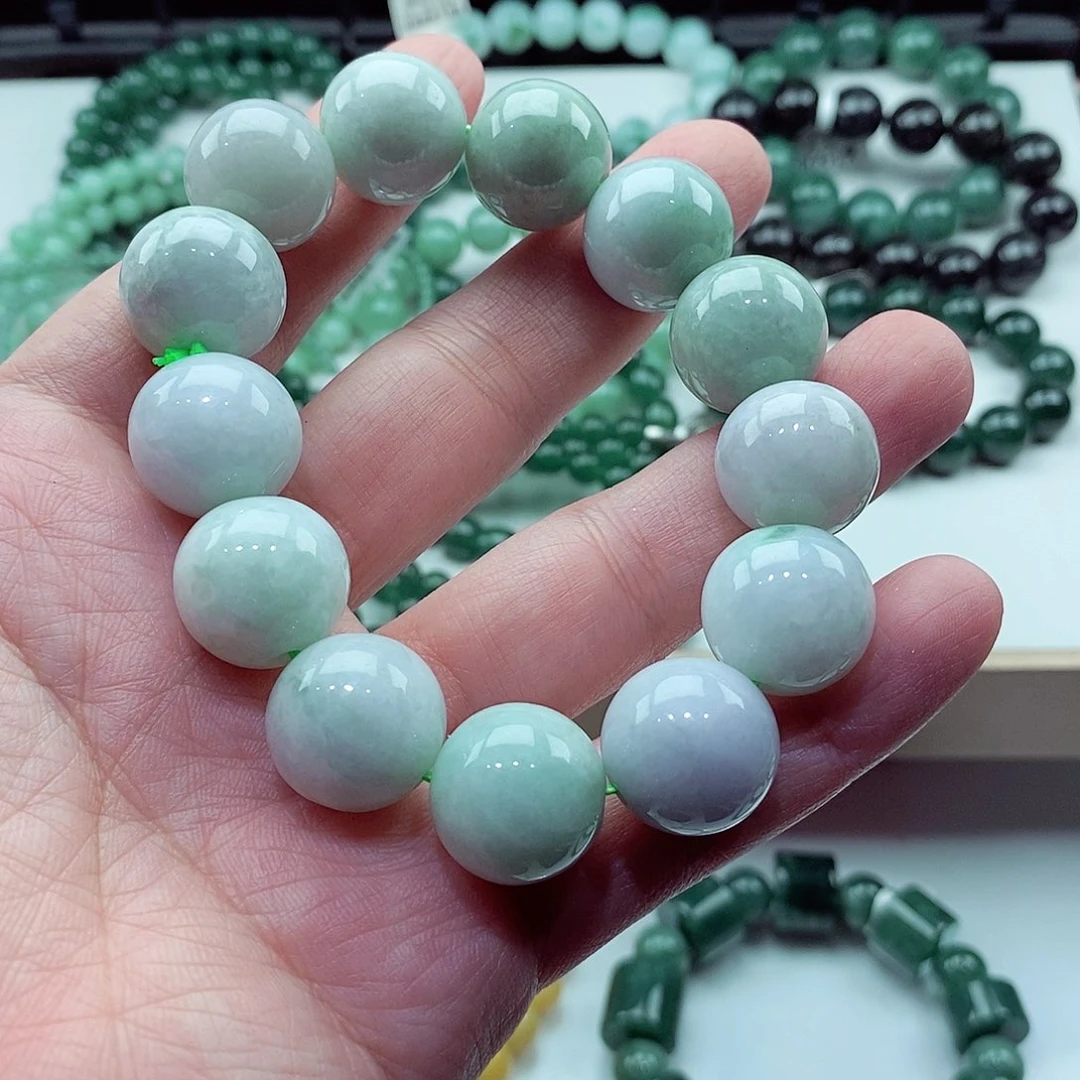 毛衣链未镶嵌翡翠