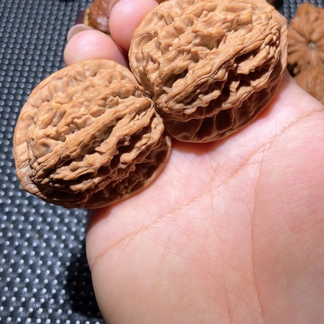 手串/手链核桃虎头