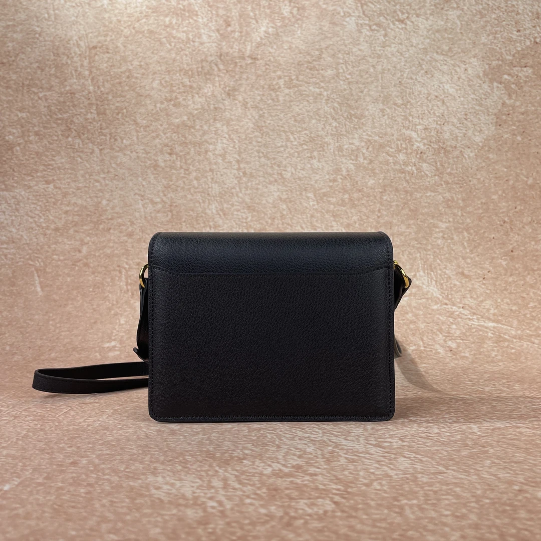 【黑】气质经典时尚女包33188