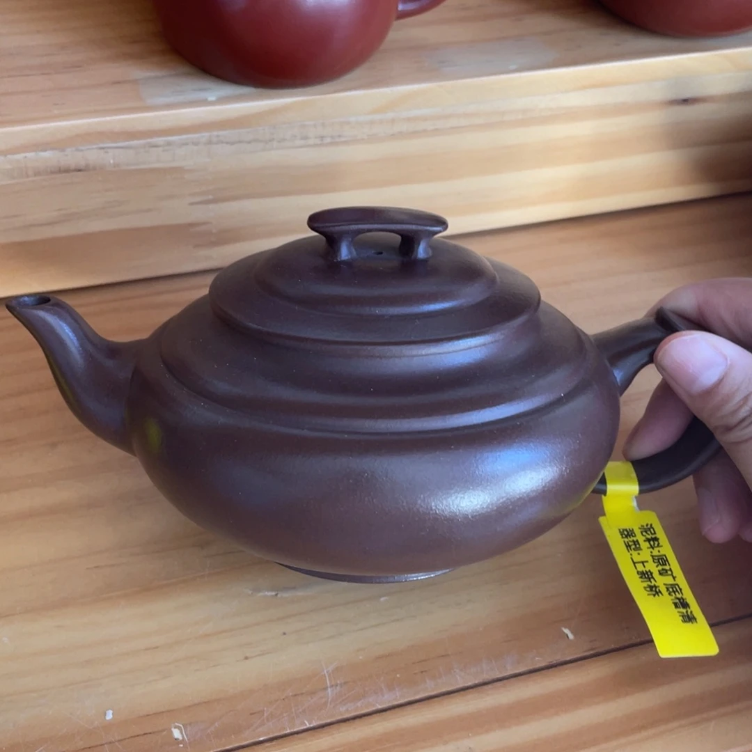 茶壶紫砂宜兴紫砂