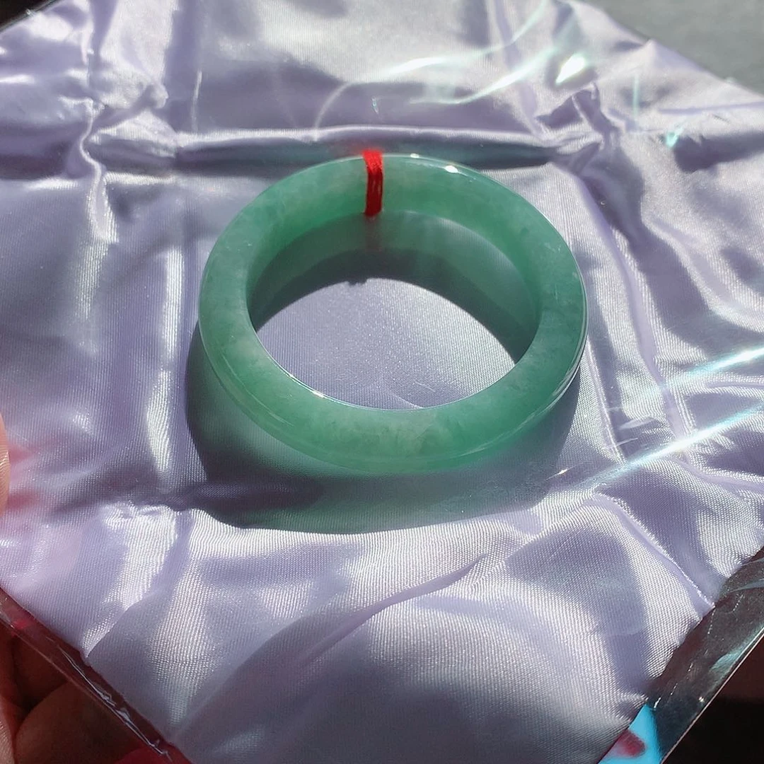 【闪购商品】未镶嵌手镯翡翠54