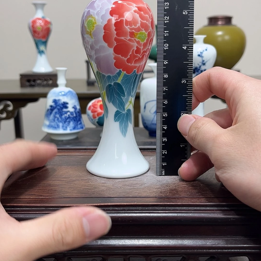瓶陶瓷手工小小小花器