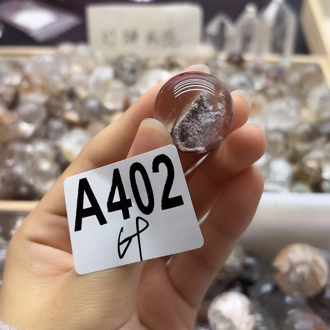 ,****珠宝半成品未镶嵌水晶402