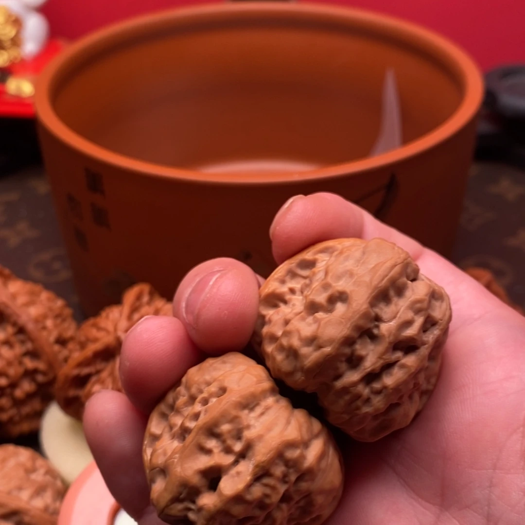 文玩核桃精品对福利