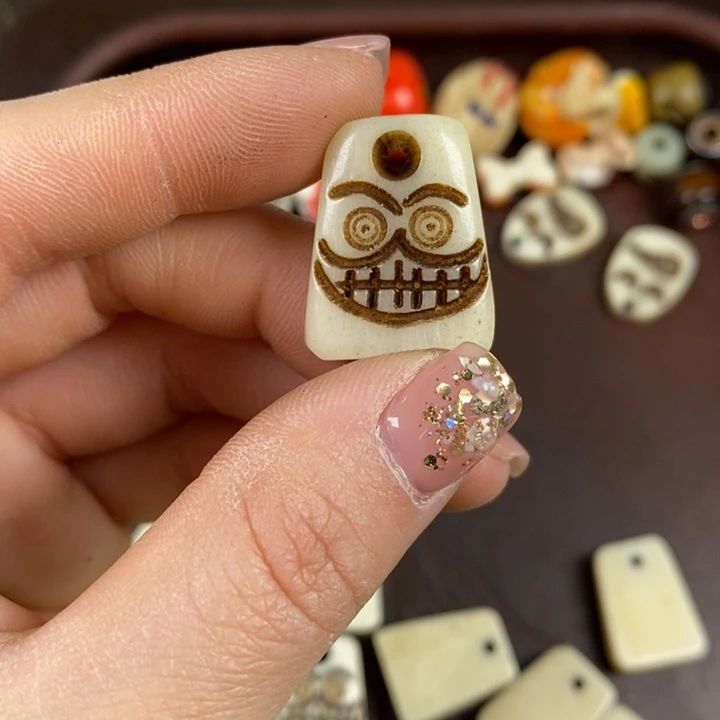 手串/手链驼骨编号66