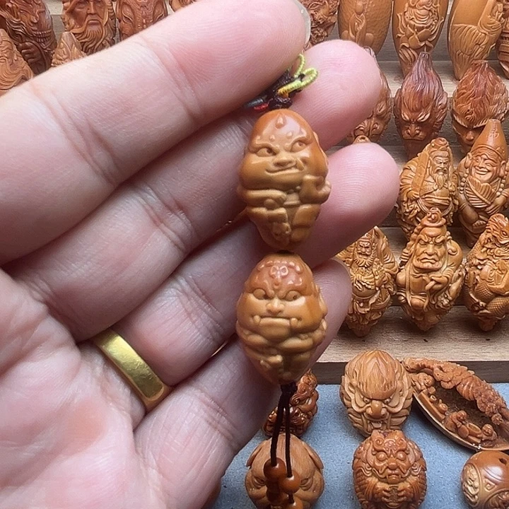 吊坠橄榄核16尺寸的
