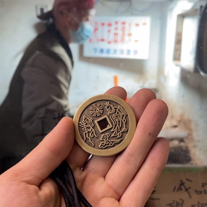 铜现代仿制工艺品