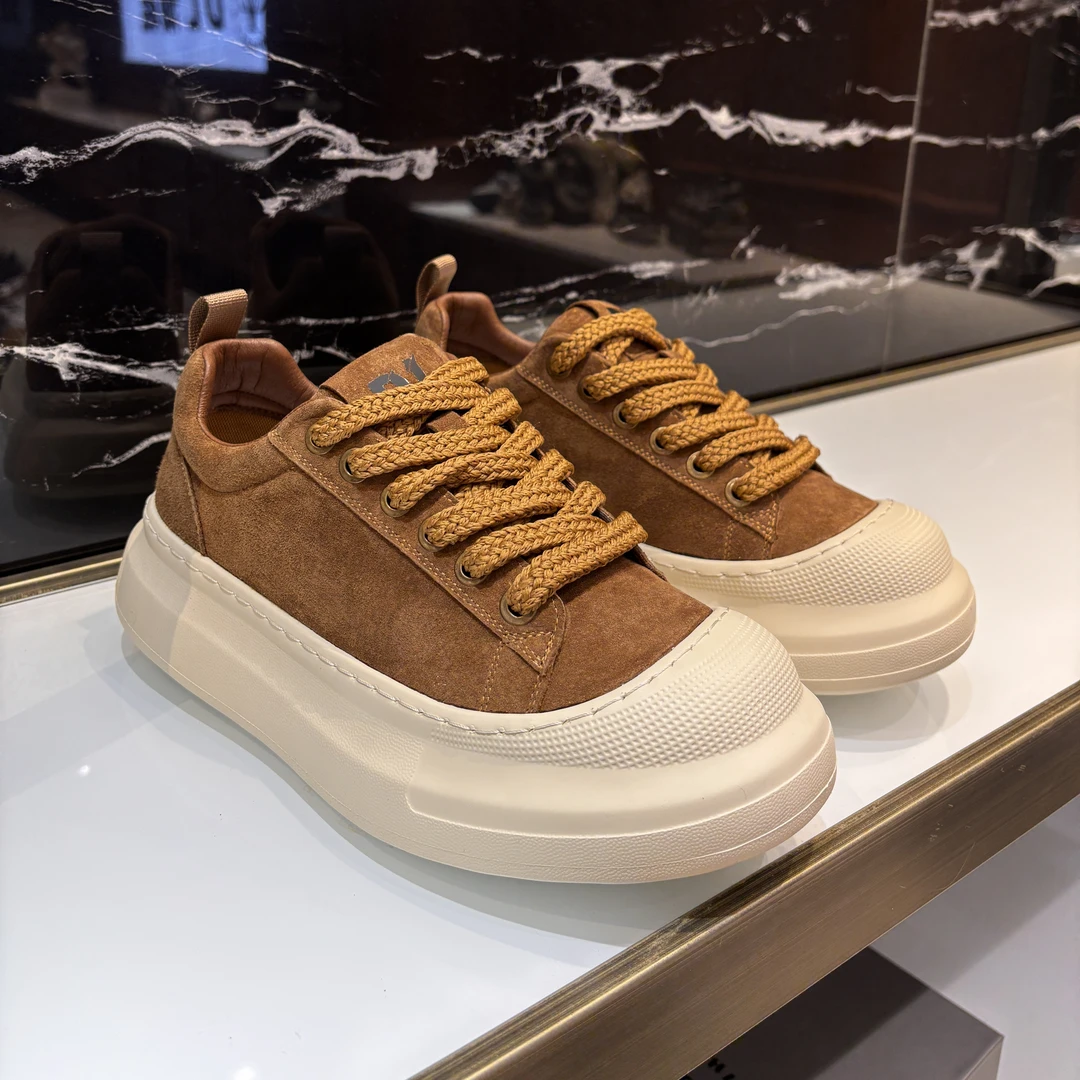 【皮鞋码】新款单棉同款个性百搭轻便洋气休闲舒适男款潮鞋