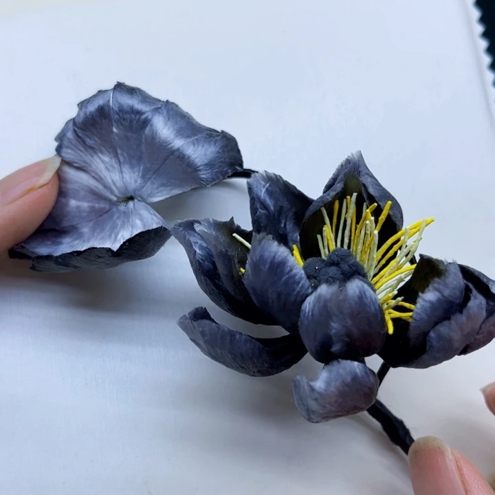 淡水珍珠胸饰银S925镶嵌翠*