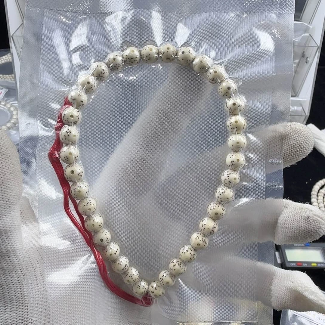 林***子吊坠星月菩提手持8