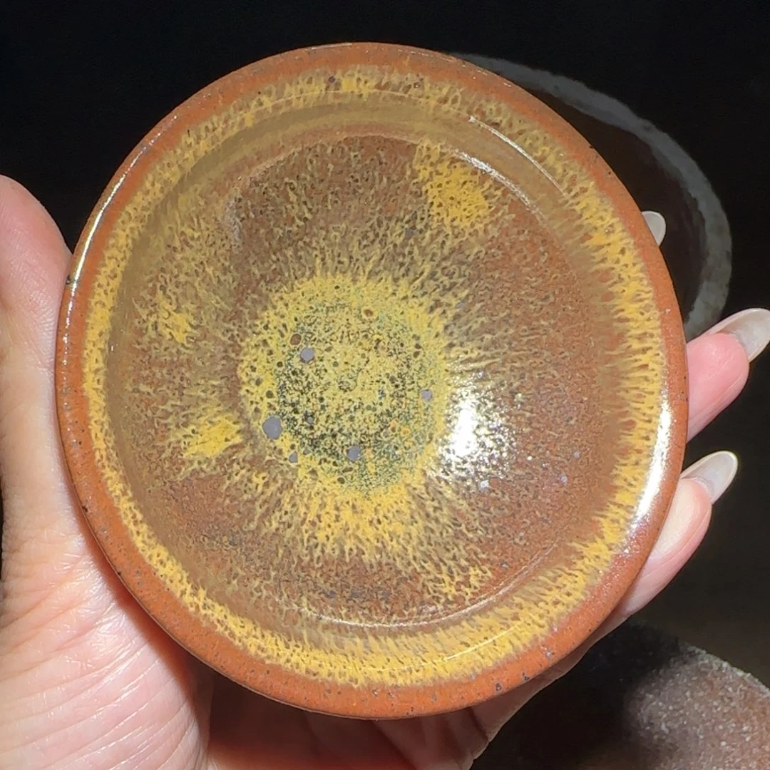 乐****茶盏玲珑茶器主人杯
