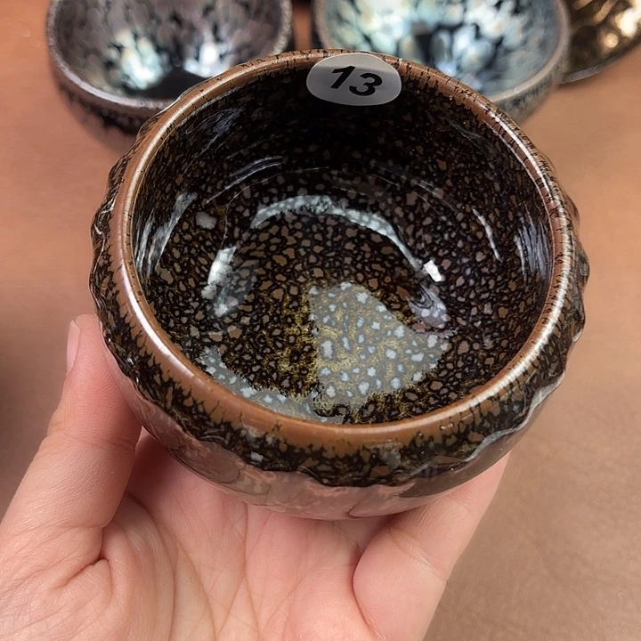 茶盏表妹建盏茶器13