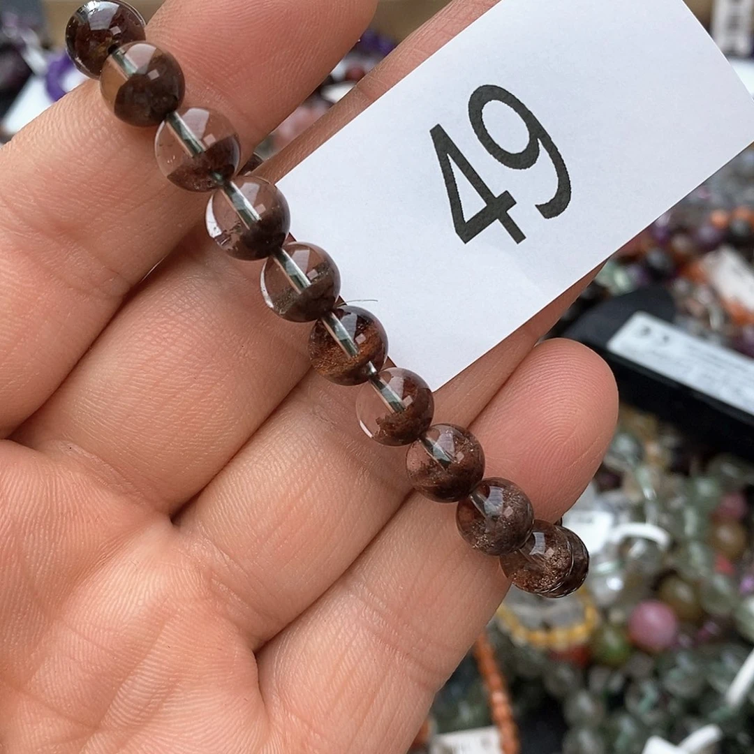 水晶手链未镶嵌手链