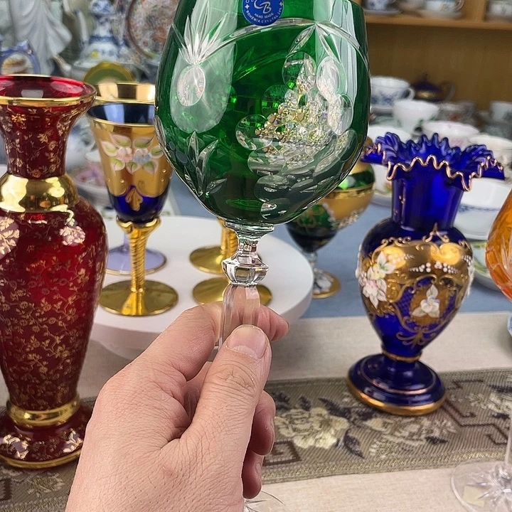 硬质细瓷中古瓷器