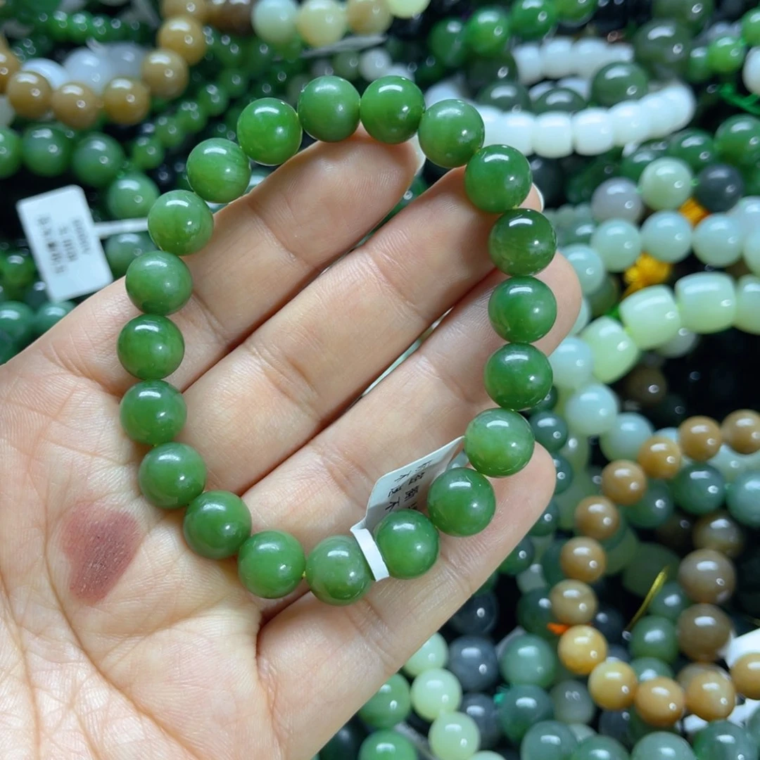 未镶嵌手链和田玉