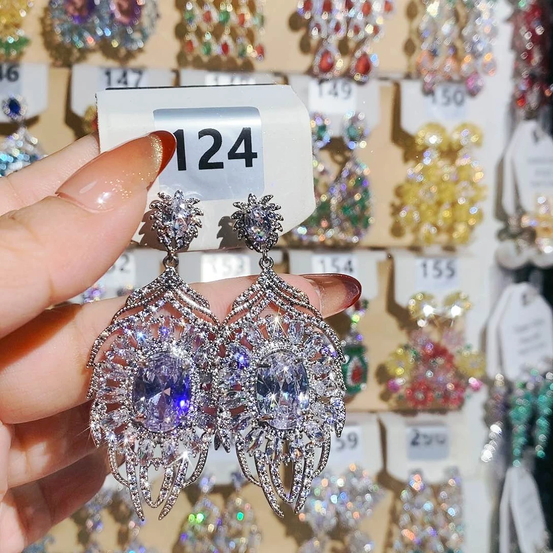 非金属合成立方氧化锆925银