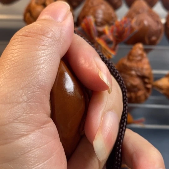 橄榄核手串/手链巴西独款三面