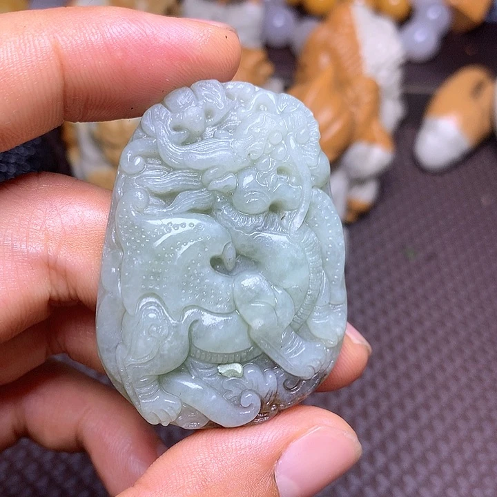 【闪购商品】和田玉未镶嵌颈饰