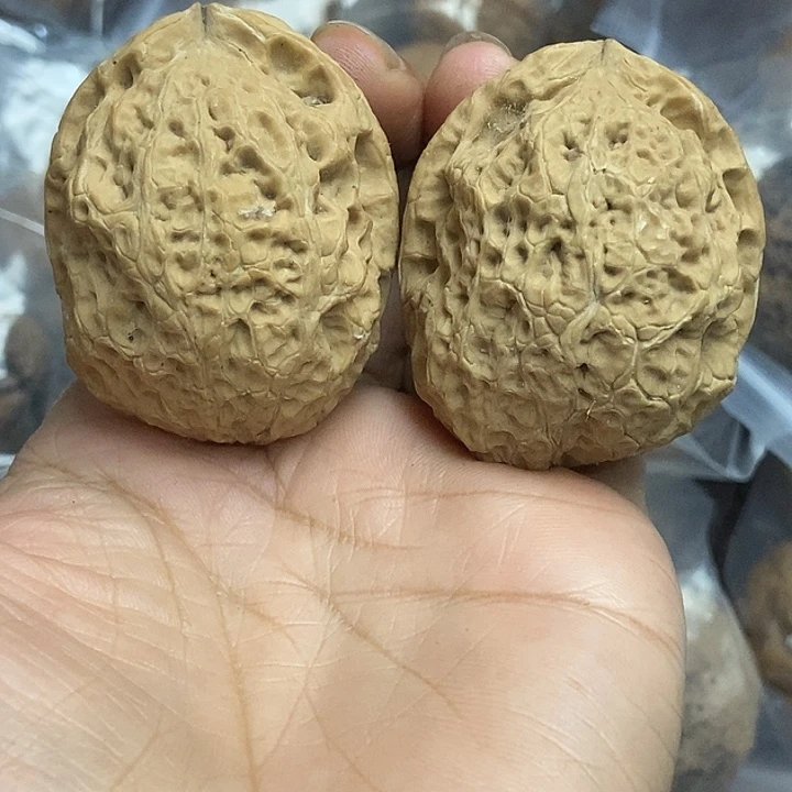 把件文玩核桃云南铁核桃基地67