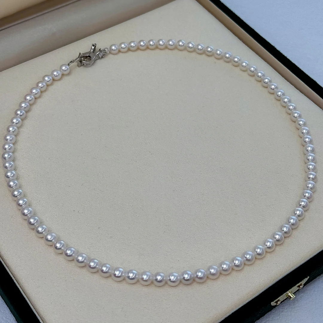 【小彤专属】【璀璨】极光淡水珍珠项链RY8076