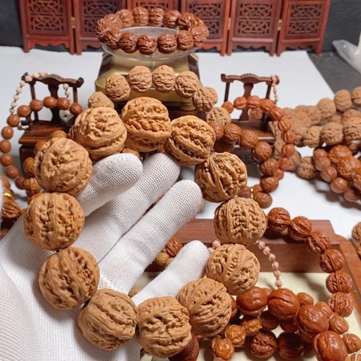 文玩核桃手串尺寸26