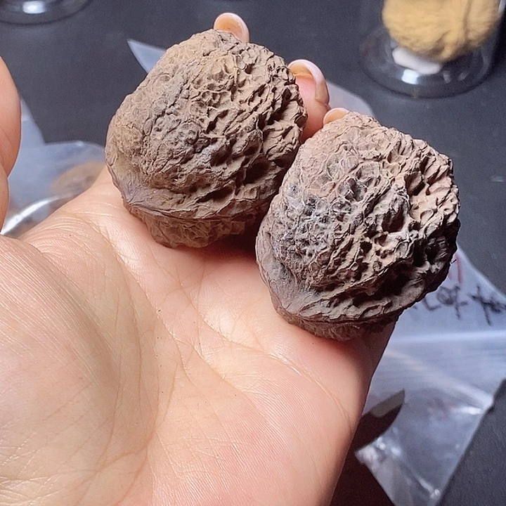 把件文玩核桃40-45mm