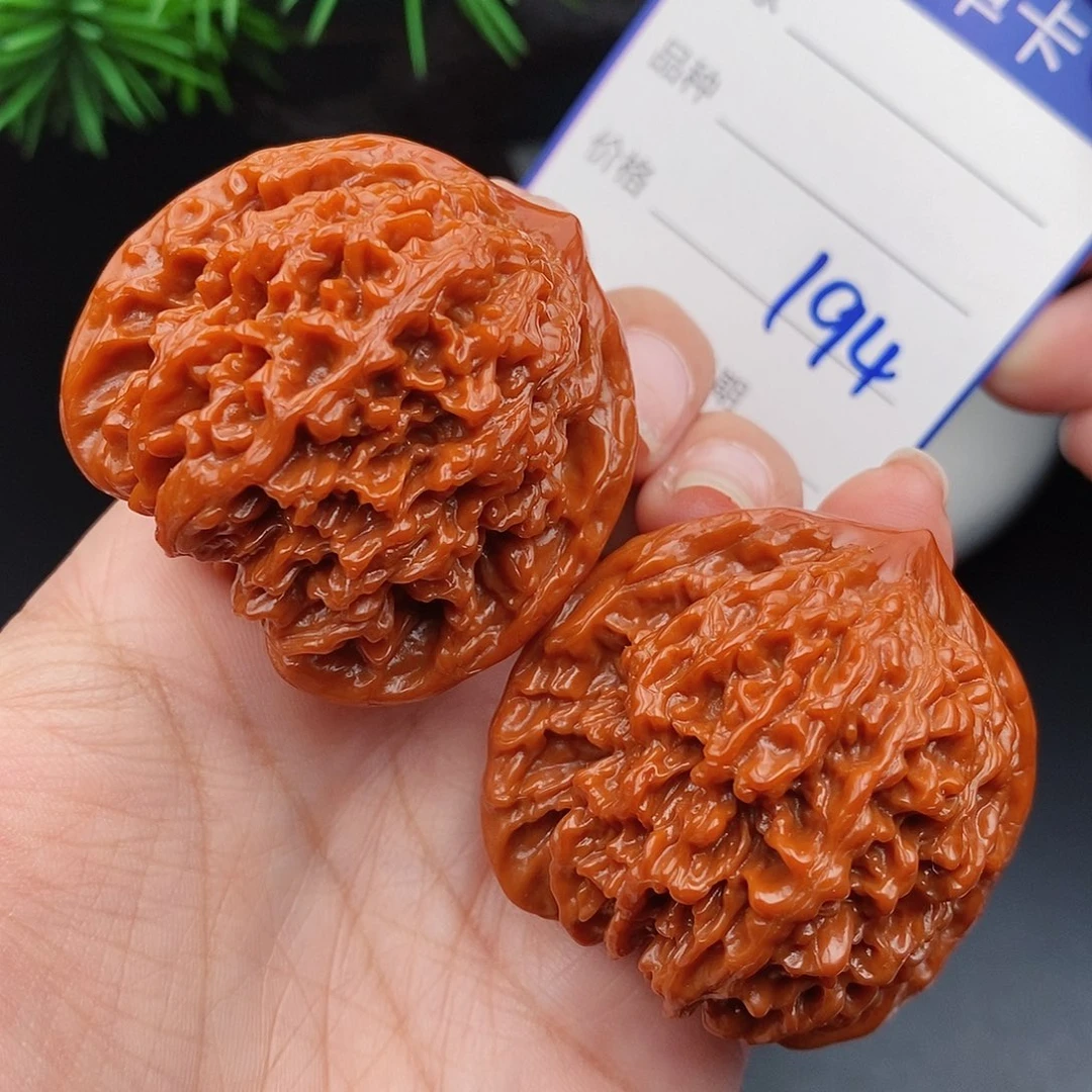 把件文玩核桃44满天星194