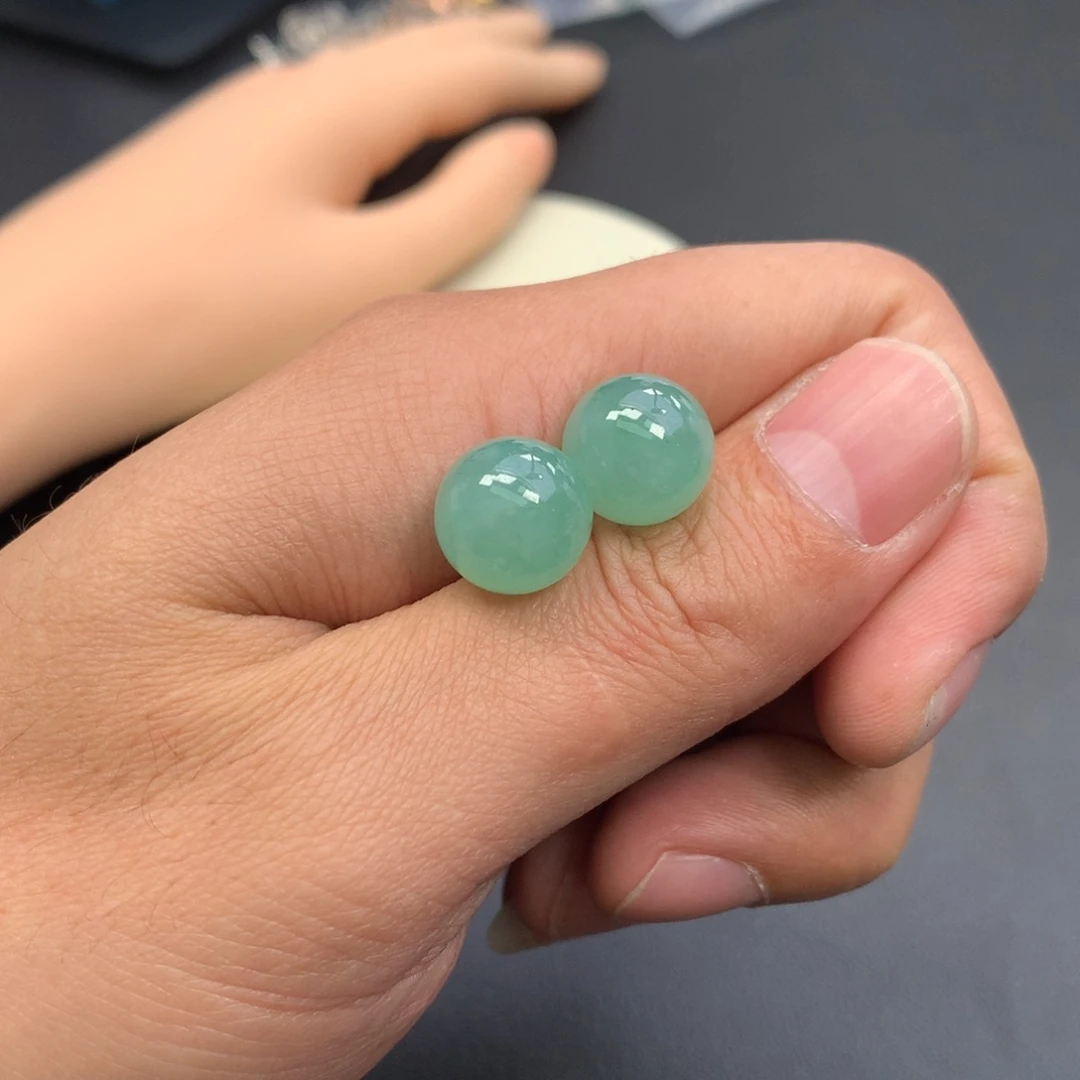 翡翠未镶嵌颈饰48小时鉴赏期退货不扣服务费