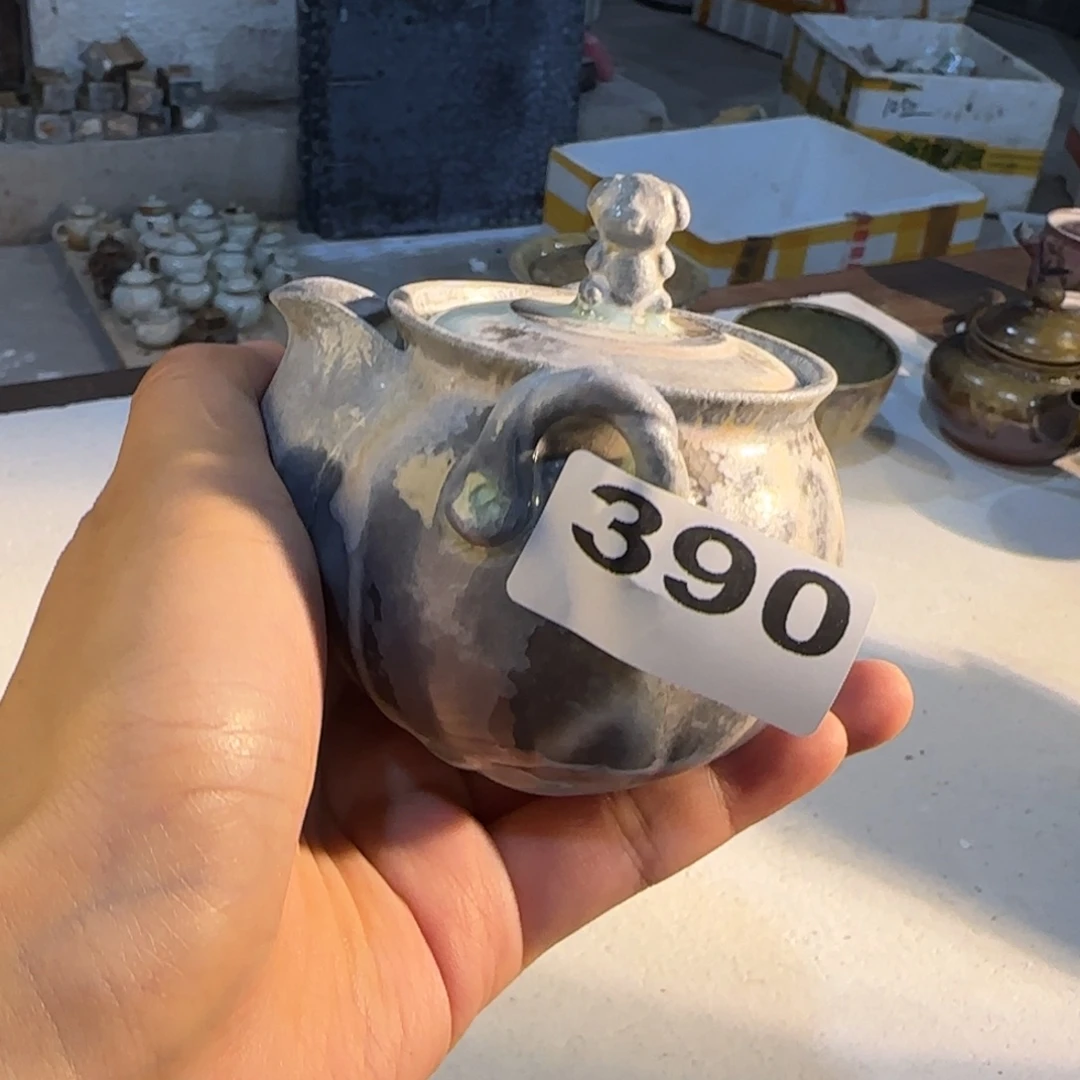 景德镇手作器皿了