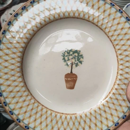 用***子瓷陶瓷盘子碗啥都有