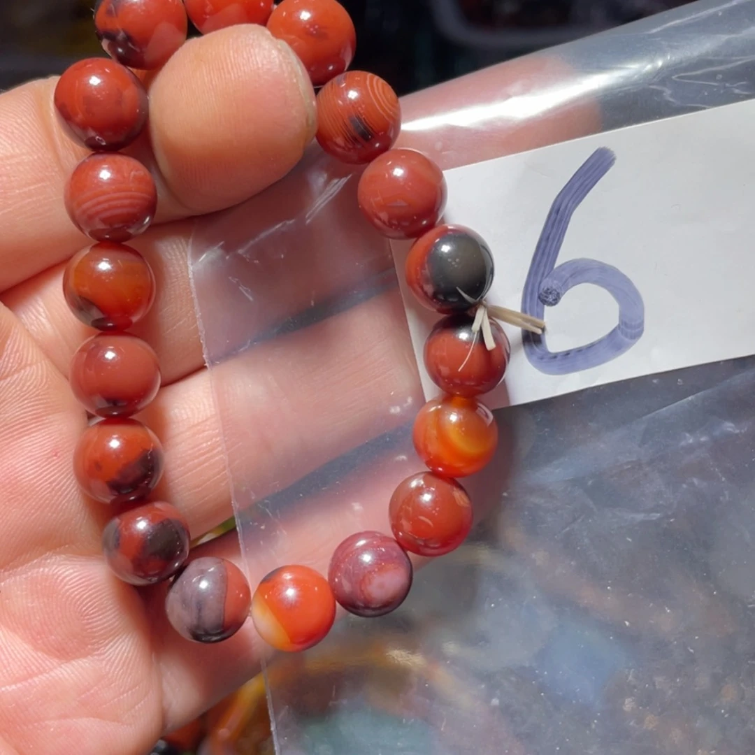 【闪购商品】玛瑙/玉髓颈饰合金龙***8
