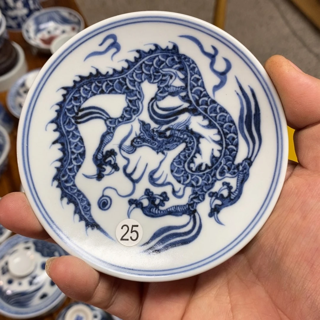 景德镇手工手绘陶瓷