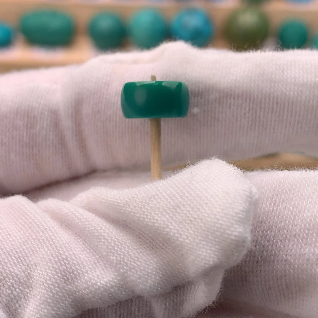 未镶嵌绿松石配饰