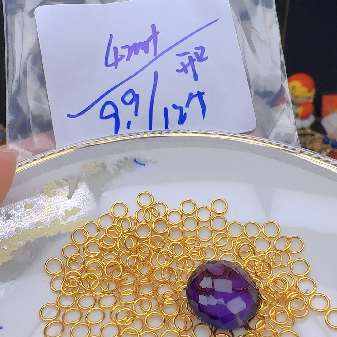 紫晶颈饰银S925镶嵌紫水晶925镶嵌8