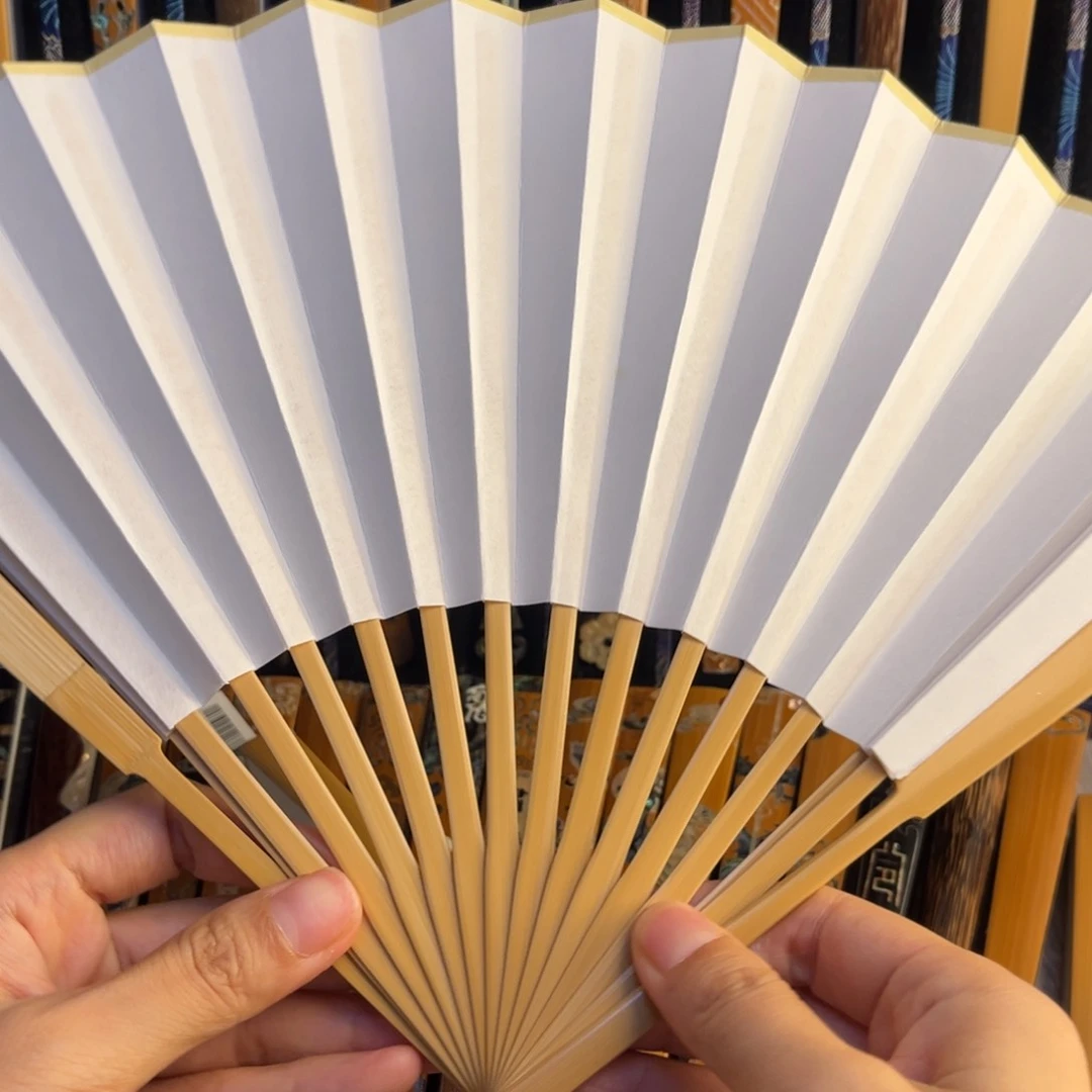 扇子折扇苏工苏工折扇