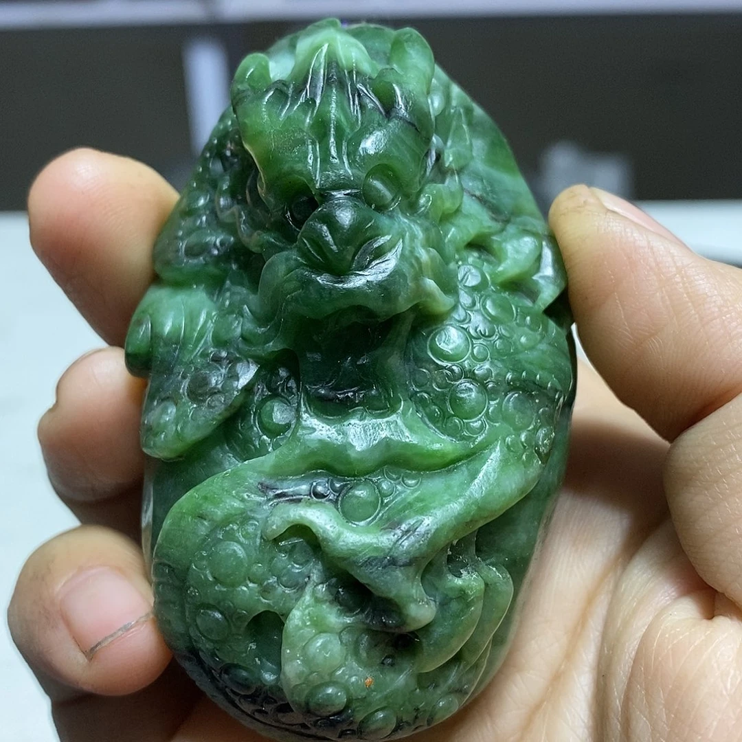 玉摆件居家用品玉摆件